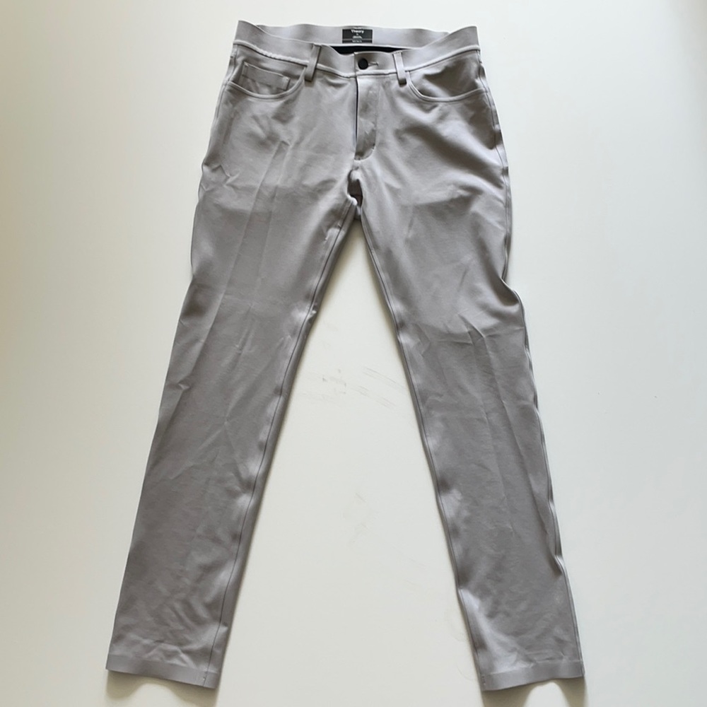 Theory Raffi Slim Fit Pants